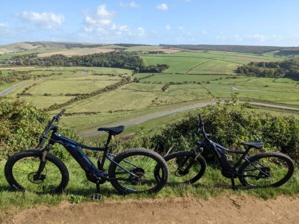 Sussex: City Highlights E-Bike Hire - Directions