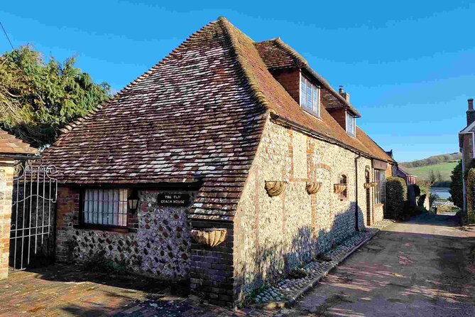 Sussex Villages and White Cliffs Tour From London - Tour Details