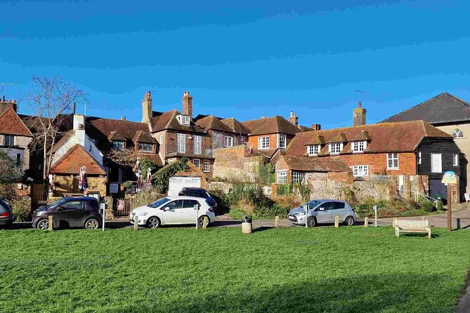 Sussex Villages and White Cliffs Tour From London - Inclusions