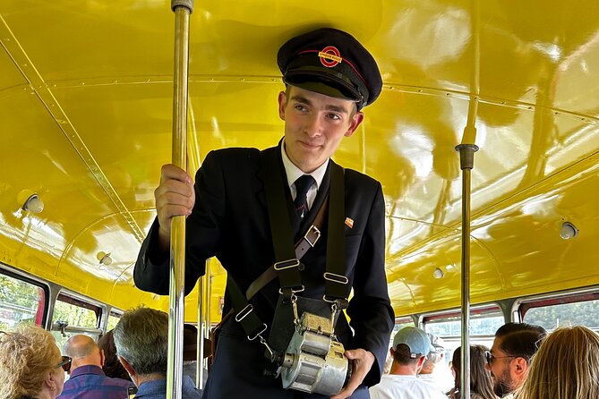 Sussex Vineyard & Winery Bus Tour on Iconic Vintage London Bus - Traveler Photos and Reviews