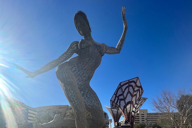 Sustainability Scavenger Hunt of Las Vegas - Green Transportation in the City