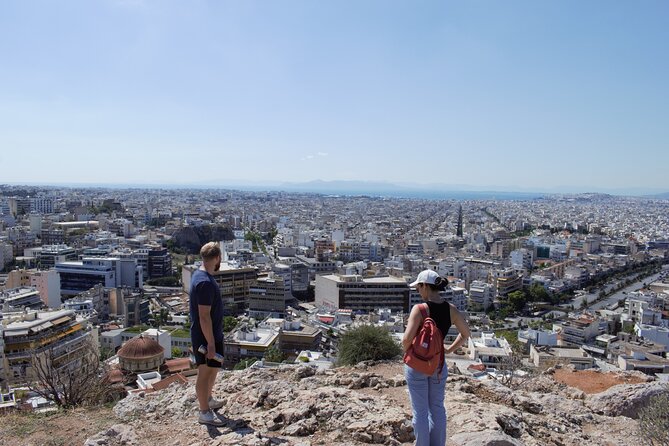 Sustainable Athens Bike Tours With Photos - Supporting Local Communities Through Eco-Friendly Tourism
