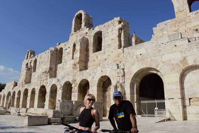 Sustainable Athens Bike Tours With Photos - The Sum Up