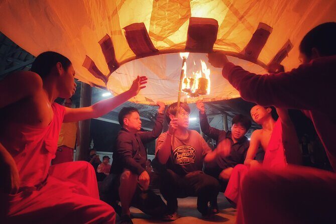 Sustainable Chiang Mai Yi Peng 2025 - Frequently Asked Questions