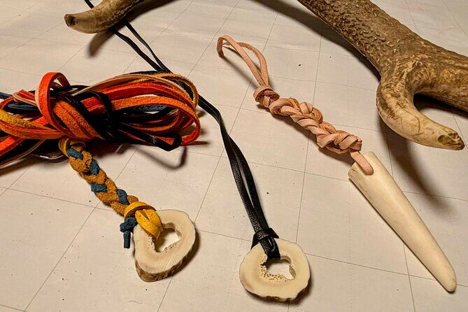 Sustainable Ezo Deer Craft Experience - The Sum Up: A Unique Blend of Art, Nature, and Respect