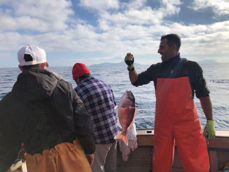 Sustainable Fishing Tourism in the Egadi Islands With Lunch on Board - Good To Know