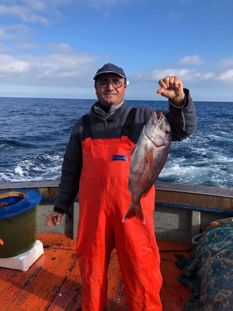 Sustainable Fishing Tourism in the Egadi Islands With Lunch on Board - Frequently Asked Questions