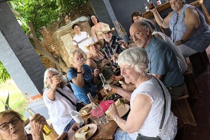 Sustainable Mezcal Adventure Food and Education Tour - Good To Know