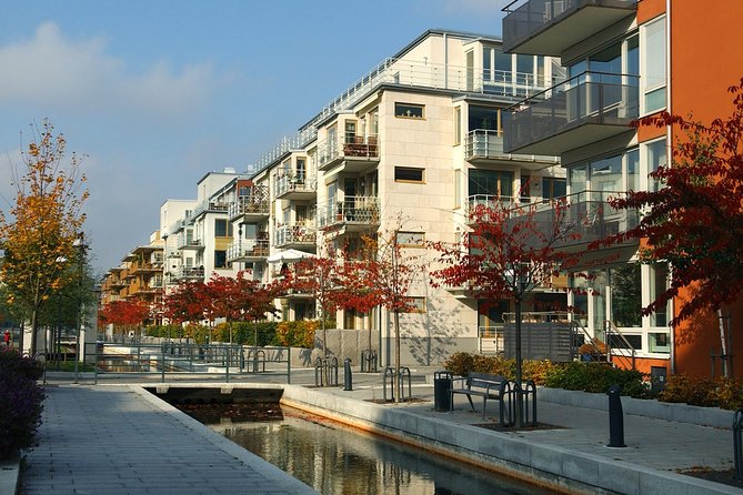 Sustainable Stockholm Tour - Buildings Powered by Body Heat