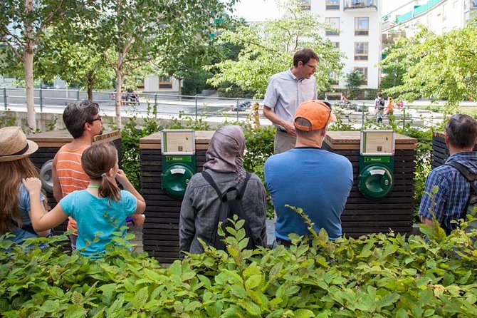 Sustainable Stockholm Tour - Meeting and Pickup Information