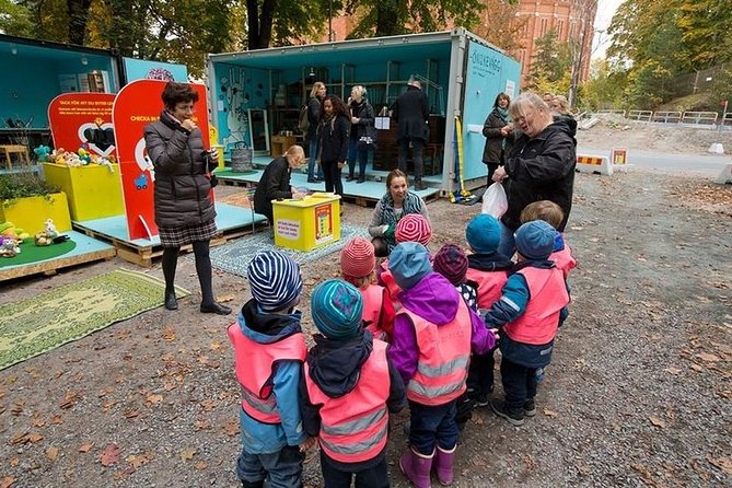 Sustainable Stockholm Tour - The Sum Up