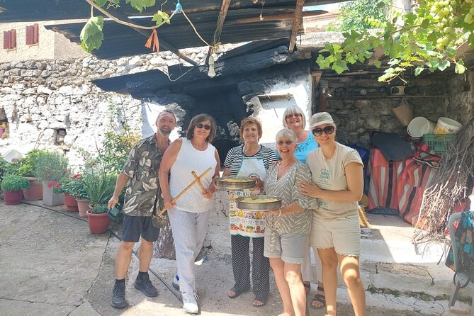 Sustainbable Cooking Class, Explore a Mountainous Village - Location and Duration