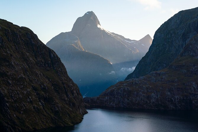 Sutherland Falls Helicopter Scenic Flight From Milford Sound - Overview and Inclusions