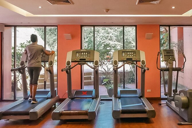 Suuko Day Pass (Pool Fitness Drinks Spa 1 Hr) - What To Expect