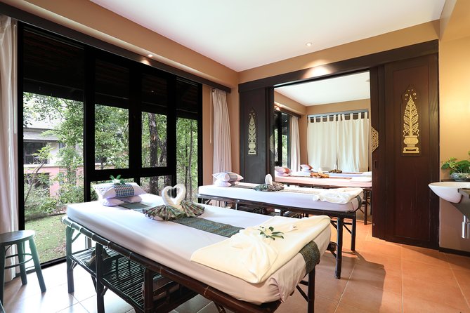 Suuko Synergy Massage 120 Mins (Thai & Aroma Massage Combination Technique) - Inclusions