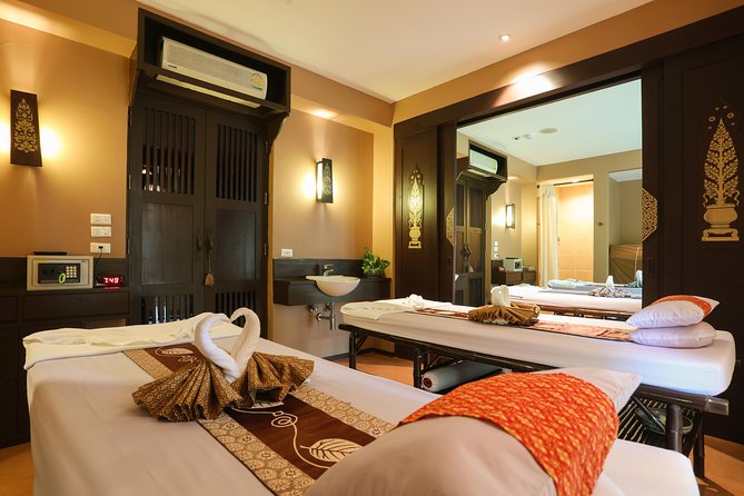 Suuko Synergy Massage 120 Mins (Thai & Aroma Massage Combination Technique) - Common Questions