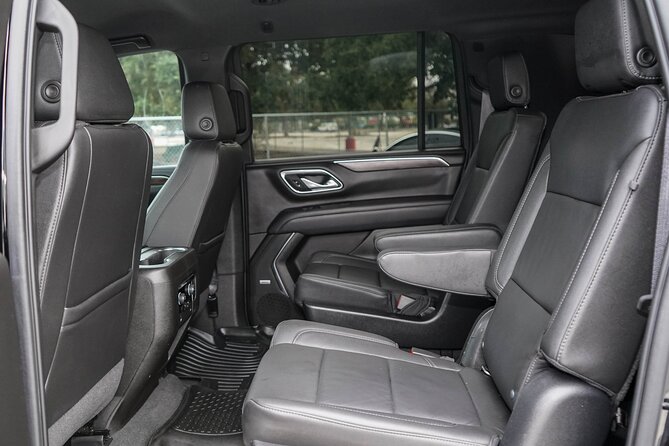 SUV Port Transfer TO or FROM Orlando International Airport MCO - Overview of SUV Port Transfer Service