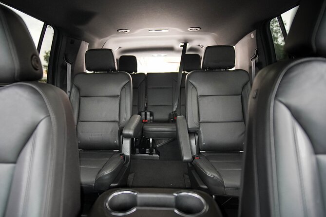 SUV Port Transfer TO or FROM Orlando International Airport MCO - Review of Customer Feedback