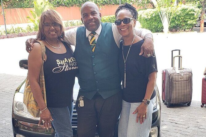 SUV Prado Transfer from Montego Bay Airport - Frequently Asked Questions