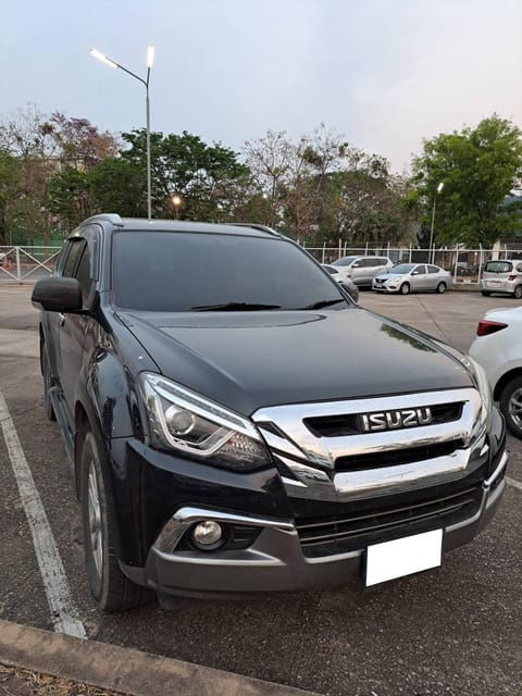 SUV Private Car Chiang Mai Transfer To/From Chiang Rai - Contact Details for Assistance