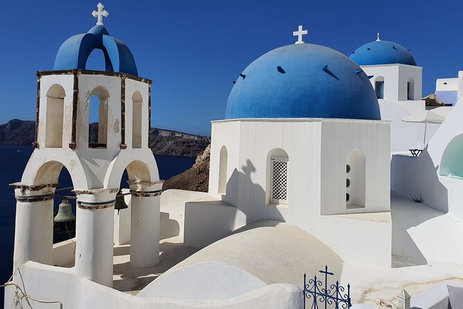 SUV Private Shore Excursion In Santorini - Explore the Picturesque Villages
