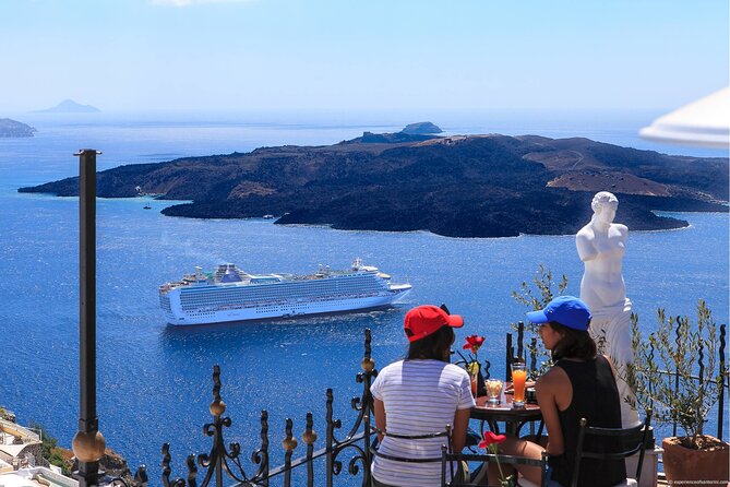 SUV Private Shore Excursion In Santorini - Experience Breathtaking Views