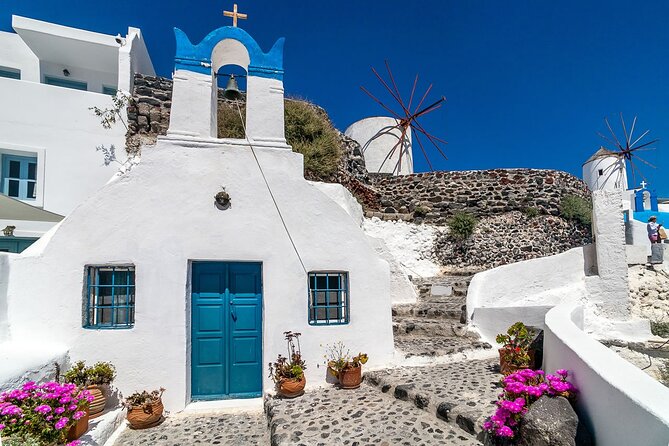 SUV Santorini Highlights Private Tour - Exclusive Experiences
