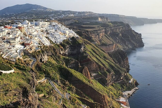 SUV Santorini Highlights Private Tour - Insider Tips