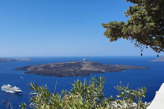 SUV Santorini Highlights Private Tour - Booking Information