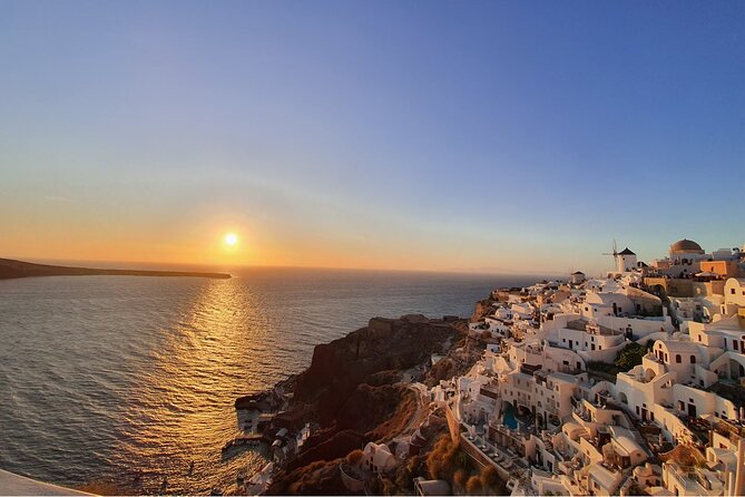 SUV Santorini Highlights Private Tour - Common Questions