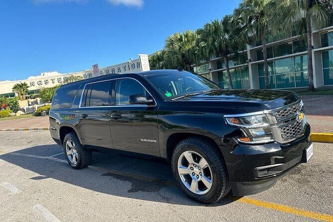 SUV Suburban Transfer from Montego Bay Airport - Good To Know