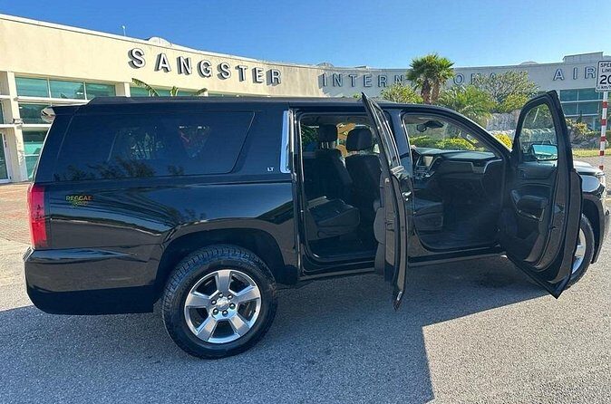 SUV Suburban Transfer from Montego Bay Airport - Who Should Consider This Transfer?