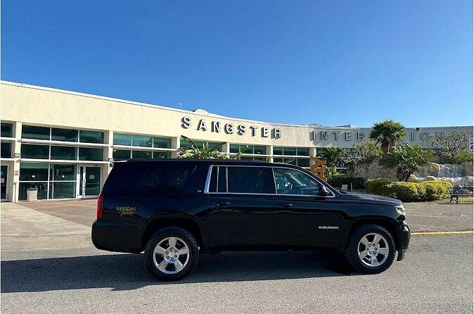 SUV Suburban Transfer from Montego Bay Airport - FAQs