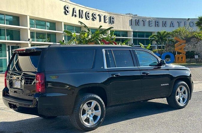 SUV Suburban Transfer from Montego Bay Airport - Final Thoughts