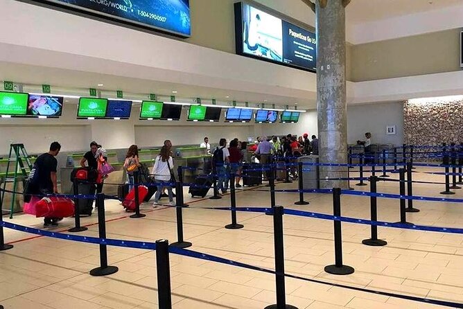 Suv Transfer From the Airport to Riu Hotels in Punta Cana - Suv Transfer Options Available