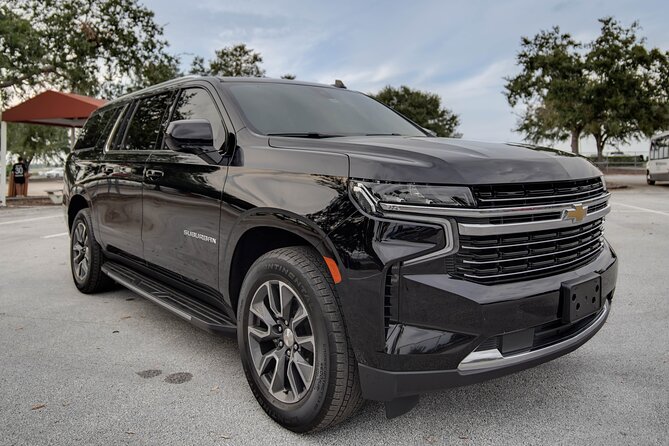 SUV Transfer TO or FROM MCO to Lake Buena Vista (Disney Hotels) - Good To Know