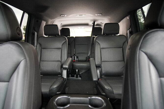 SUV Transfer To or From MCO to Theme Parks and I-Drive - Frequently Asked Questions