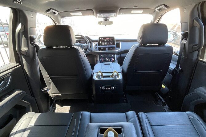 SUV Transportation LAX to Disneyland Resort - Good To Know