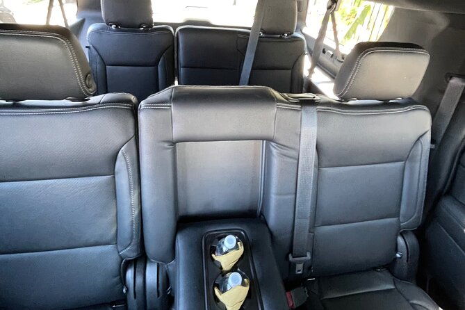 SUV Transportation LAX to Disneyland Resort - What to Expect from the LAX to Disneyland SUV Transfer