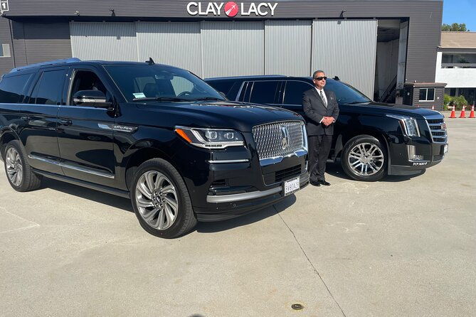 SUV Transportation LAX to Disneyland Resort - FAQs