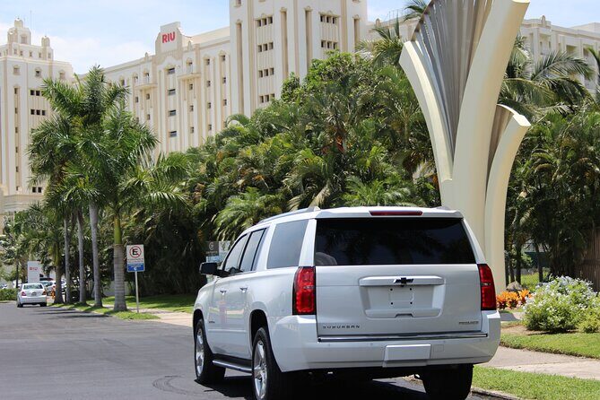 SUV-Transportation Puerto Vallarta Airport to Nuevo Nayarit - Good To Know