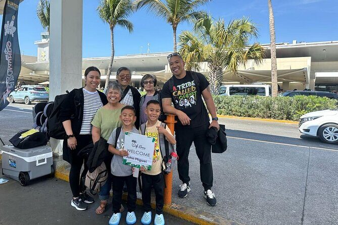 SUV-Transportation Puerto Vallarta Airport to Nuevo Nayarit - An In-Depth Look at the Transfer Experience