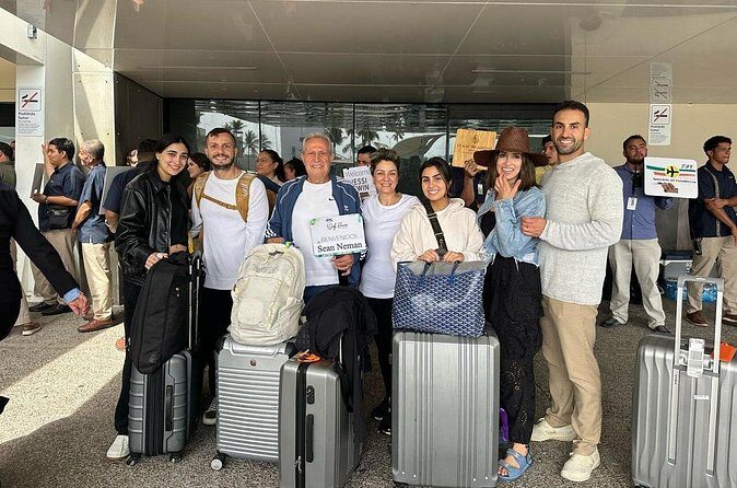 SUV-Transportation Puerto Vallarta Airport to Nuevo Nayarit - Who Would Benefit Most from This Service?