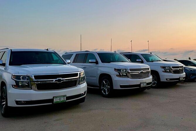 SUV-Transportation Puerto Vallarta Airport to Nuevo Nayarit - FAQ