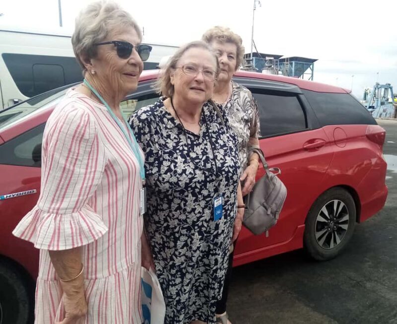 Suva Cruise Ship Tour - An Honest Look at the Suva Port and City Experience