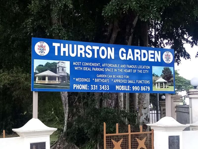 Suva Cruise Ship Tour - FAQ