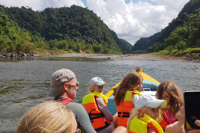 Suva Shore Excursion - Tour Highlights