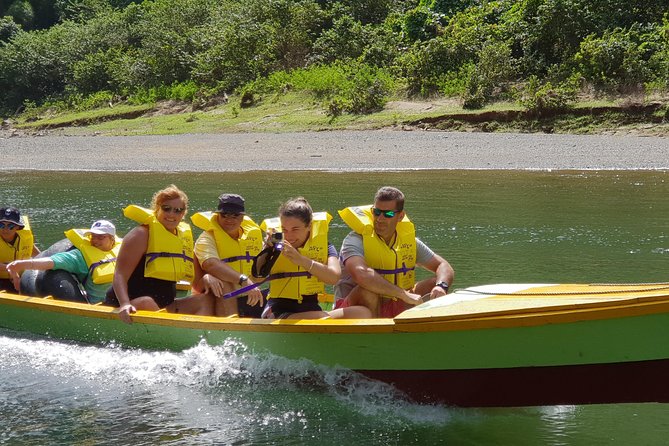 Suva Shore Excursion - Positive Feedback