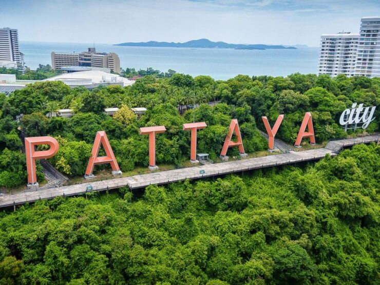 Suvarbhumi Airport to Pattaya Hotel Transfer - Booking Details