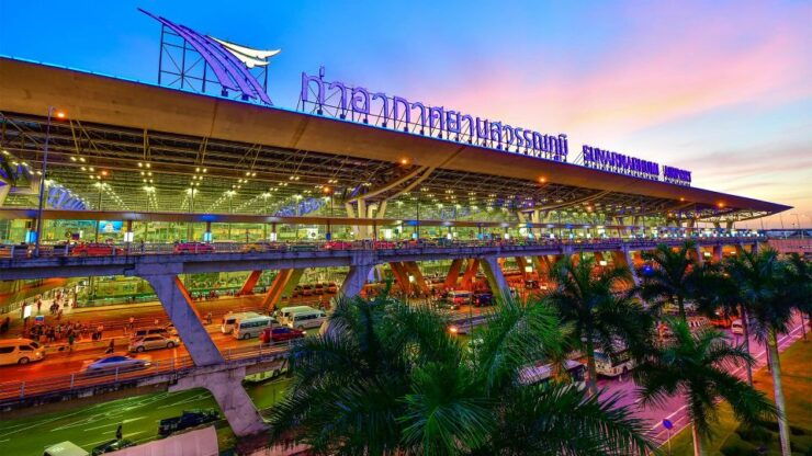 Suvarbhumi Airport to Pattaya Hotel Transfer - Experience Description